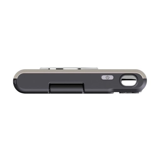 Kodak Pixpro C1 kompakt digitális fényképezőgép, kihajtható kijelző, barna