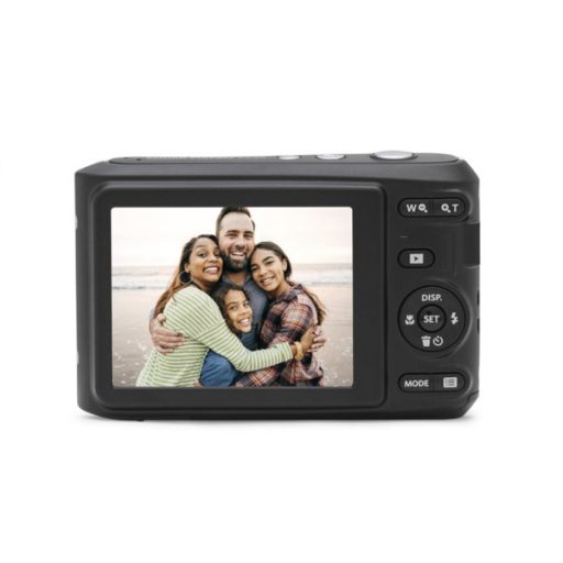 Kodak Pixpro FZ45 kompakt, digitális fényképezőgép, piros