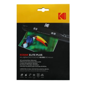 Kodak lamináló fólia (fényes) A6, 160 micron, 25 db
