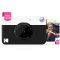 Kodak Printomatic instant fényképezőgép, Zink 2x3" papírméret, fekete