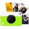 Kodak Printomatic instant fényképezőgép, Zink 2x3" papírméret, zöld