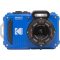 Kodak Pixpro WPZ2 vízálló, porálló, ütésálló digitális fényképezőgép, kék