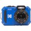 Kodak Pixpro WPZ2 vízálló, porálló, ütésálló digitális fényképezőgép, kék