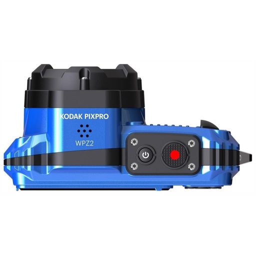 Kodak Pixpro WPZ2 vízálló, porálló, ütésálló digitális fényképezőgép, kék