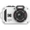 Kodak Pixpro WPZ2 vízálló, porálló, ütésálló digitális fényképezőgép, fehér