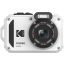 Kodak Pixpro WPZ2 vízálló, porálló, ütésálló digitális fényképezőgép, fehér