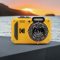 Kodak Pixpro WPZ2 vízálló, porálló, ütésálló digitális fényképezőgép, sárga