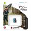 Kingston Canvas Go Plus micro SDXC 256GB CL10 UHS-I U3 V30 A2 (170/90 MB/s)