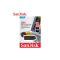 SanDisk Ultra pendrive 32GB USB 3.0 Fekete (100 MB/s olvasási sebesség)