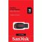 SanDisk Cruzer Blade 16GB USB 2.0 fekete