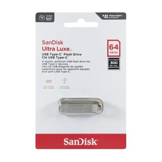 Sandisk Ultra Luxe USB Type-C 64 GB
