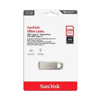 Sandisk Ultra Luxe USB Type-C 256 GB