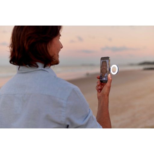 Shiftcam SnapLight LED gyűrű (Krétarózsaszín)
