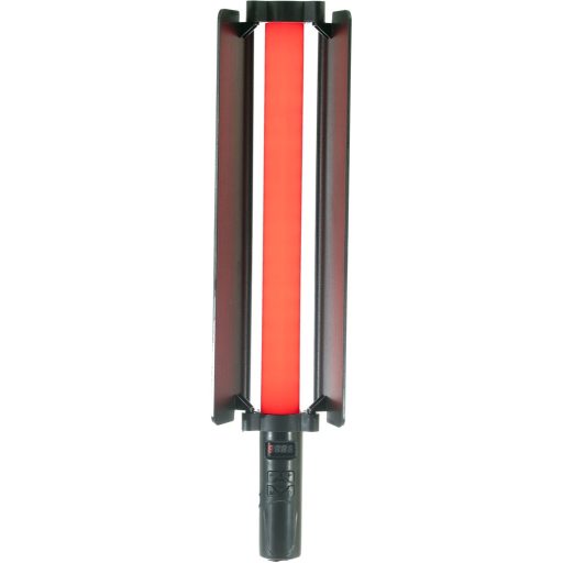 Sunpak RGB LED fényrúd, 2500-8500K, 13 effekt, fényterelő, akkumulátor, távirányító