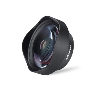   Ulanzi 75mm makro objektív telefonhoz, 10x nagyítás, univerzális