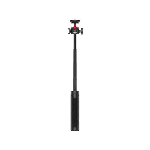 Ulanzi MT-16 asztali állvány, selfie bot, gömbfejjel, beépített telefontartó adapterrel, vakupapucs