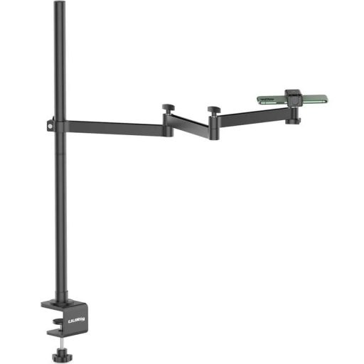 Ulanzi multifunkciós, asztalra rögzíthető állvány rendszer, oszlop + 75cm hosszú kar