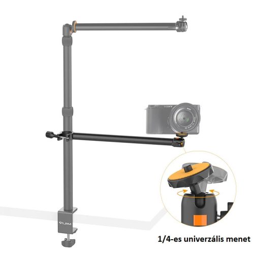 Ulanzi Vijim LS02A csőre szerelhető kiegészítő kar