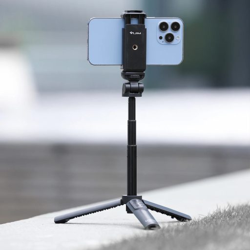 Ulanzi RMT-01 szelfie állvány, beépített exponáló, fókus és zoom gombok