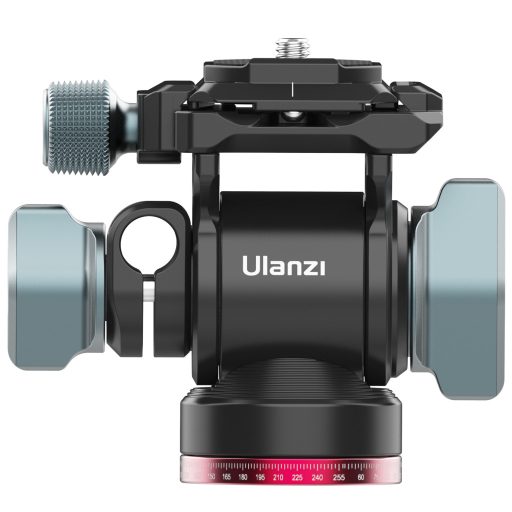 Ulanzi U-190 mini fluid videó állványfej