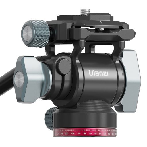 Ulanzi U-190 mini fluid videó állványfej