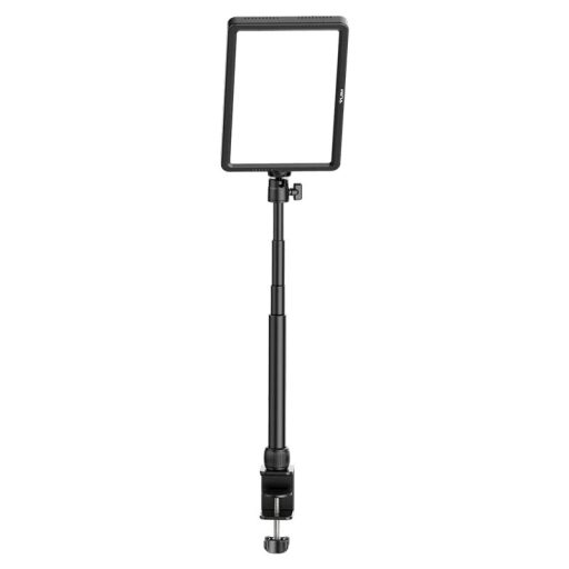 Ulanzi Vijim K22 Edge-Lit Stream led panel, távirányító, asztalra rögzíthető állvány, 2500-9000K 110