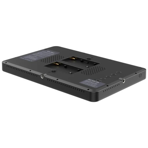 Ulanzi Vijim K22 Edge-Lit Stream led panel, távirányító, asztalra rögzíthető állvány, 2500-9000K 110
