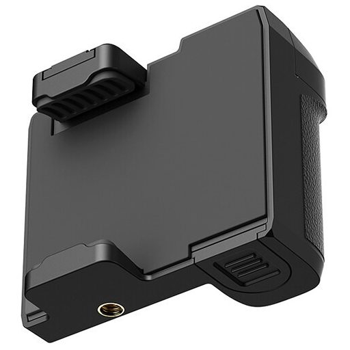 Ulanzi CG-01 okostelefon markolat, bluetooth kioldóval, fekete