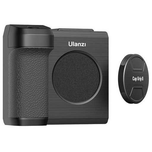 Ulanzi CG-01 okostelefon markolat, bluetooth kioldóval, fekete