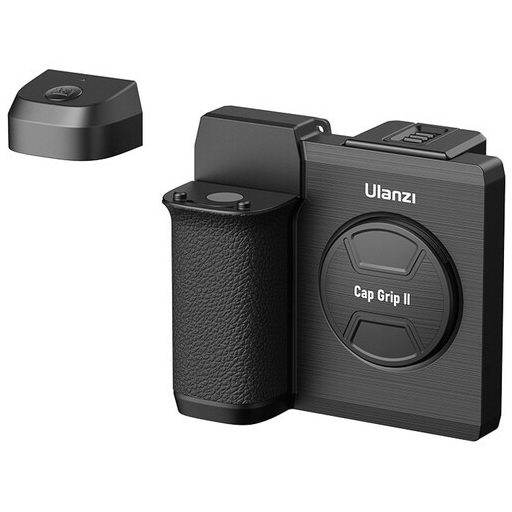 Ulanzi CG-01 okostelefon markolat, bluetooth kioldóval, fekete
