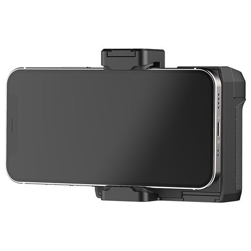 Ulanzi CG-01 okostelefon markolat, bluetooth kioldóval, fekete