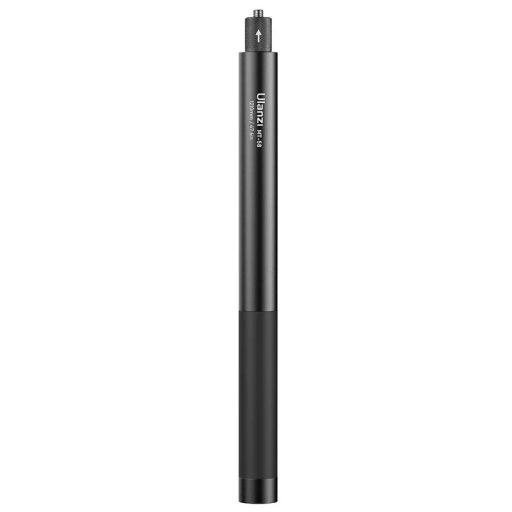 Ulanzi MT-57 szelfie bot, monopod, 21-81cm, alumínium, szilikon markolat borítás