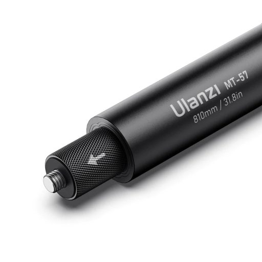 Ulanzi MT-58 selfie bot, monopod, 29-121cm, 1/4" állványmenet