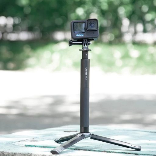 Ulanzi MT-58 selfie bot, monopod, 29-121cm, 1/4" állványmenet