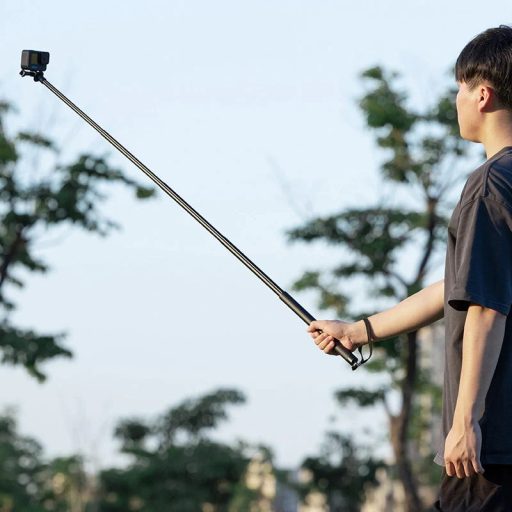 Ulanzi MT-58 selfie bot, monopod, 29-121cm, 1/4" állványmenet