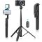 Ulanzi SK-03 szelfie állvány, monopod, bluetooth adapter, 30-160cm magasság