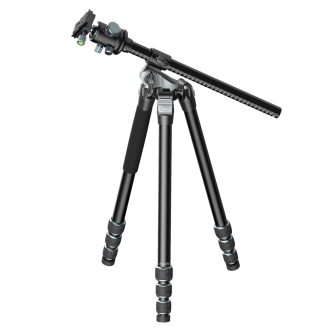   Ulanzi MT-59 állvány, elforgató középoszloppal, 176cm magasság, 15kg teherbírás, alu, arca swiss