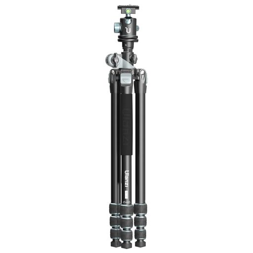 Ulanzi MT-59 állvány, elforgató középoszloppal, 176cm magasság, 15kg teherbírás, alu, arca swiss