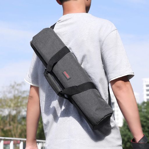 Ulanzi MT-59 állvány, elforgató középoszloppal, 176cm magasság, 15kg teherbírás, alu, arca swiss
