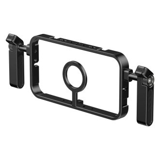  Ulanzi MG-001 Magsafe telefonkeret rendszer, rig, cage , fém