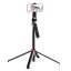 Ulanzi MA09 selfie állvány, monopod telefonokhoz, bluetooth kioldó, 180cm max magasság
