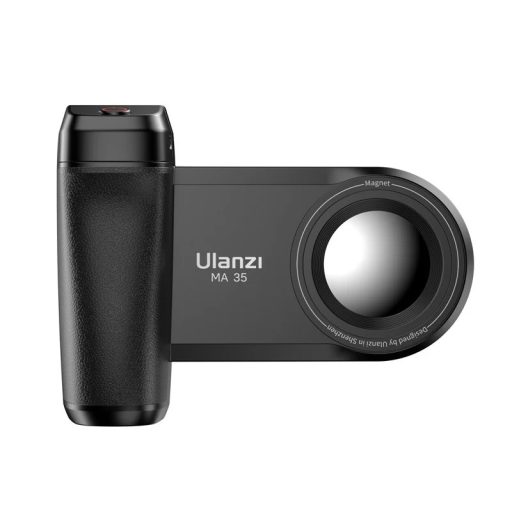 Ulanzi M032GBB1 MA35 MagSafe és univerzális markolat, bluetooth kioldó