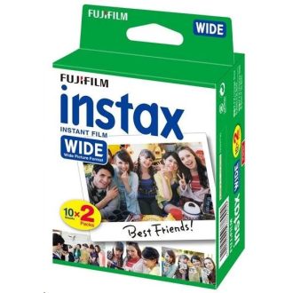 Fujifilm Instax Wide film 20 lap